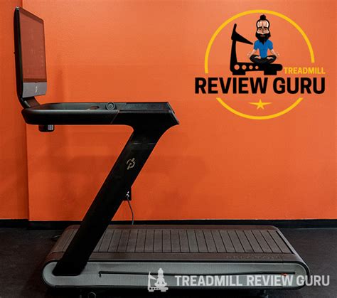 Peloton Tread Treadmill Review - Pros & Cons (2020)