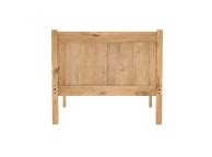 Birlea Rio 3ft Single Pine Wooden Bed Frame by Birlea