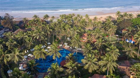 Taj Holiday Village Resort & Spa, Goa 𝗕𝗢𝗢𝗞 Goa Hotel 𝘄𝗶𝘁𝗵 𝗙𝗥𝗘𝗘 𝗖𝗮𝗻𝗰𝗲𝗹𝗹𝗮𝘁𝗶𝗼𝗻