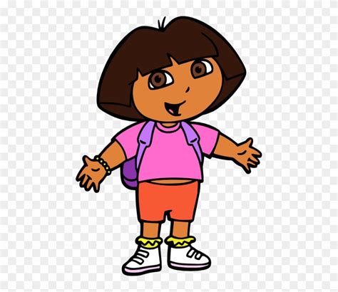 Dora SVG