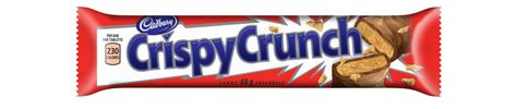 Cadbury Crispy Crunch Chocolate Bar 48g - Canada | USA Candy Factory