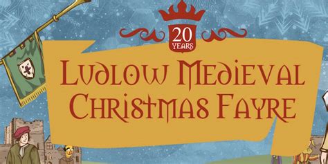 Ludlow Medieval Christmas Fayre