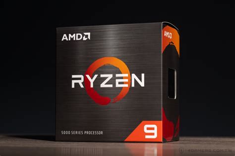 รีวิว AMD Ryzen 9 5950X CPU ตัวท๊อปสำหรับผู้ใฝ่หาความแรงสุดขีดของปี ...