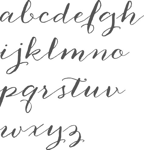 MyFonts: Cursive scripts