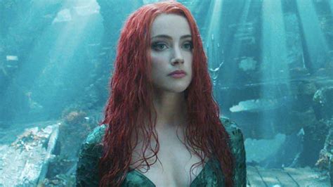 Aquaman 2 brought back Amber Heard after Elon Musk’s “scorched Earth ...