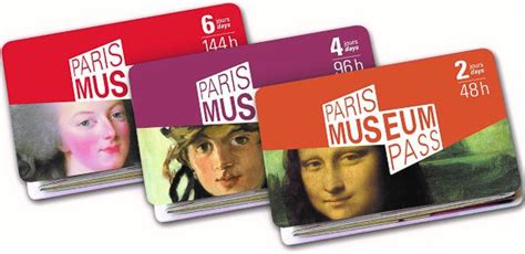 Explore 50+ Paris Attractions with a Museum Pass