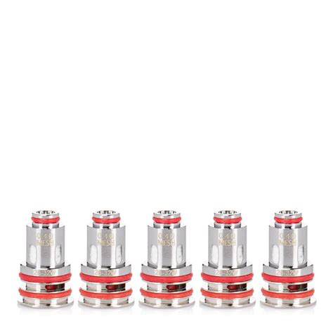 Vaporesso LUXE XR / XR Max Replacement Coils (5-Pack) - ALIVAPE