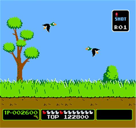 Duck Hunt (NES) | Classic Game Room Wiki | FANDOM powered by Wikia