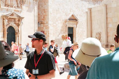 Dubrovnik: Old Town Walking Tour