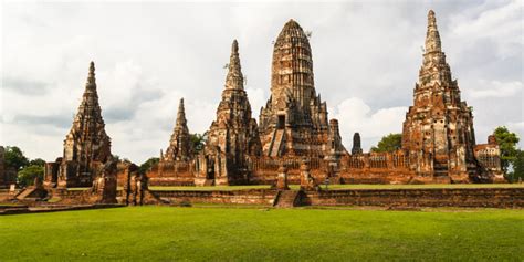 Ayutthaya temples — Top 6 most famous & beautiful temples in Ayutthaya ...