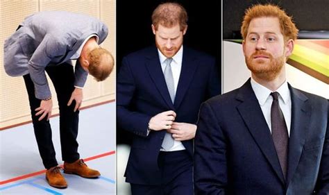 Prince Harry news: Royal ‘completely bald within three to five years ...