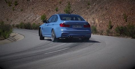 2015 BMW M3 First Drive - autoevolution