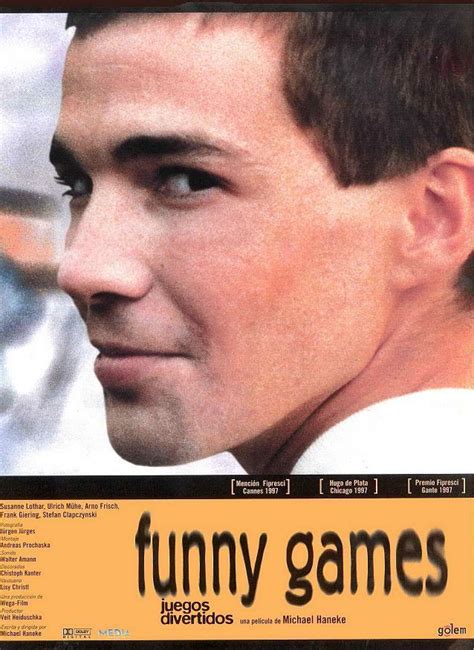 Funny Games (1997) Poster - Funny Games Photo (15315771) - Fanpop