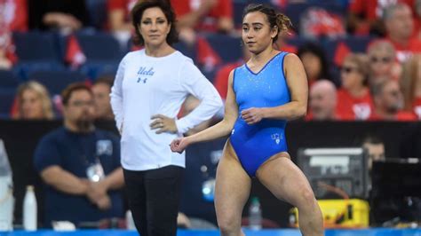 Legendary UCLA gymnastics coach on transforming female athletes into ...