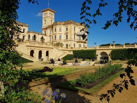 Osborne (English Heritage) - Historic and Botanic Garden Training Programme