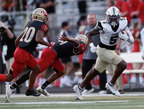 Conroe rolls past Caney Creek in first meeting between the two