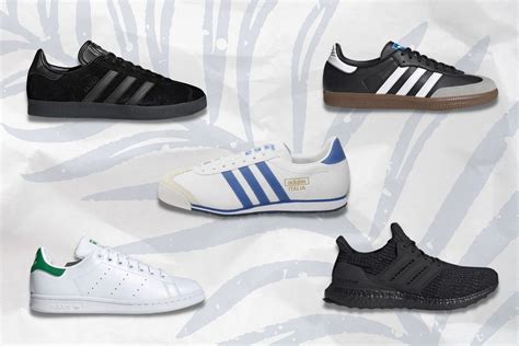 5 best Adidas sneakers of all time