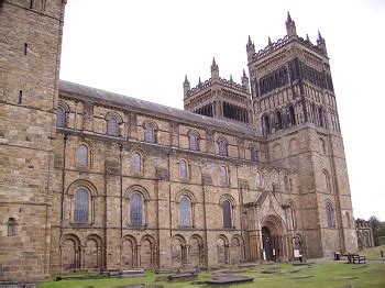 Durham Cathedral in England: Architecture & Exterior | Study.com