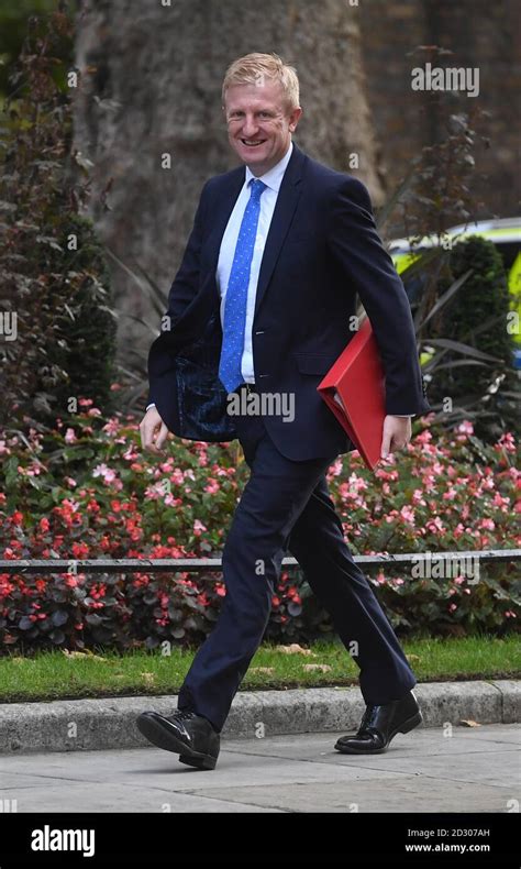 Digital, Culture, Media and Sport Secretary Oliver Dowden arrives in Downing Street, London ...