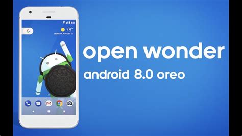 Android Oreo (8.0) is Finally Official - First Look Trailer - YouTube