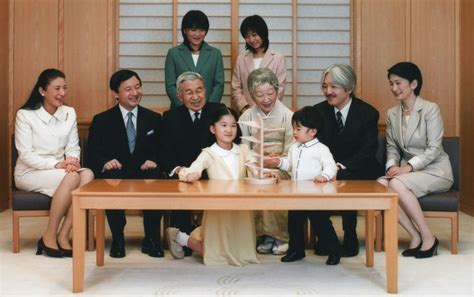 Japanese Culture - Royalty - The Imperial Family