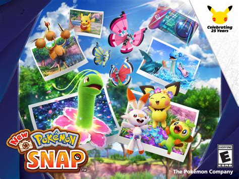 Pokemon Snap And Minecraft, Nintendo Switch, HACPARFTA-03 ...