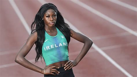 'Phenomenon' Adeleke can medal in Budapest - Coghlan