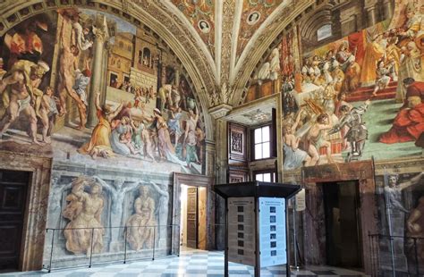 Raphael Rooms Virtual Tour: Splendours of the Renaissance Court ...