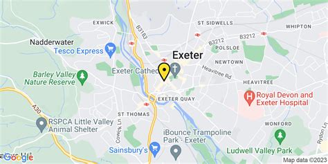 Find Exeter parking | Exeter car parks - NCP