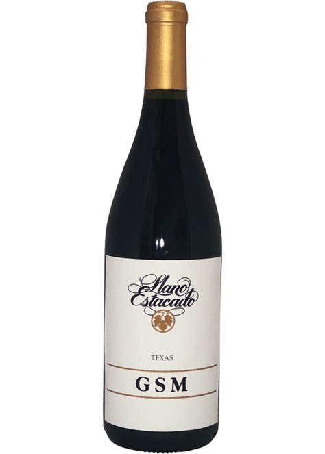 Llano Estacado GSM | Total Wine & More