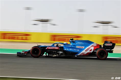 The 2021 Qatar GP Photoset, Part.IV : r/AlpineF1Team