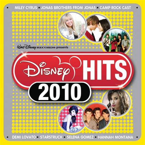 Disney Channel Hits 2010 (Pop It Rock It 2: It's On) by Various Artists on Spotify