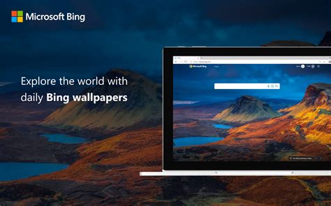 Microsoft Bing Homepage and Search Engine v1.0.4.2 - Best extensions ...