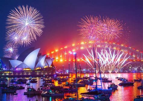 New Year Harbour Cruise Sydney 2020 | Vagabond Cuises