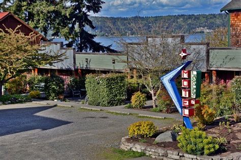 LANGLEY MOTEL (Whidbey Island, WA) - Motel Reviews & Photos - Tripadvisor