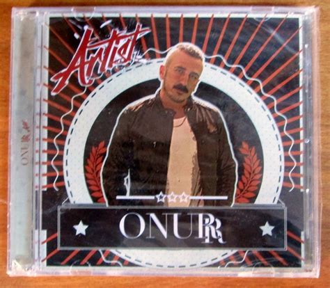 ONUR ARTİST - CD SIFIR