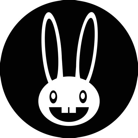 lapin icône signe symbole conception 10160161 PNG