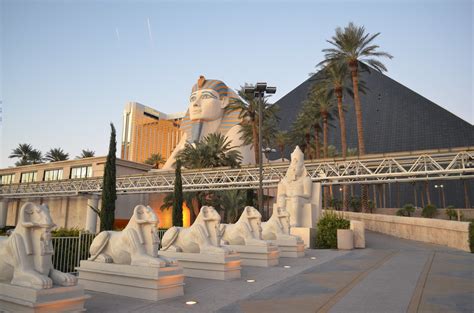 Is the Luxor Hotel Haunted • The Youth Hotels