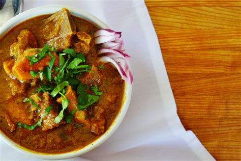 Lamb Dhansak | Buy Latasha's Kitchen Rogan Josh Curry Paste Today