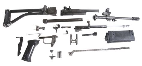 ATI ATIRKTGALARP Galil Rifle Kit Black AR/AK (No Barrel) | X-Ring Supply