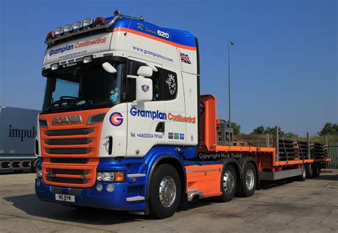 TopWorldAuto >> Photos of Scania R620 V8 - photo galleries