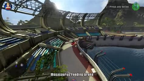 Mosasaurus Feeding Arena | LEGO Dimensions Wikia | FANDOM powered by Wikia