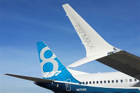 Boeing 737 Max Wings