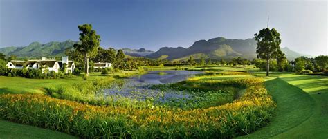 Fancourt Outeniqua Golf Course - Eagle Golf Tours