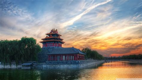 Beijing China Wallpapers - Wallpaper Cave