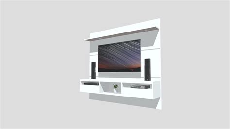TV_Stand_1 - Download Free 3D model by armandecor [dcd3ad8] - Sketchfab