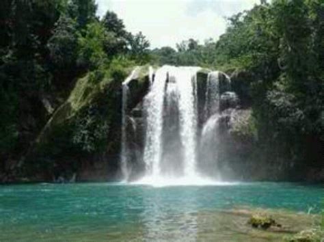 Beautiful waterfall | Haiti beaches, Waterfall, Waterfall pictures