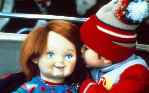 Chucky series casts Child's Play alums Alex Vincent & Christine Elise McCarthy | SYFY WIRE