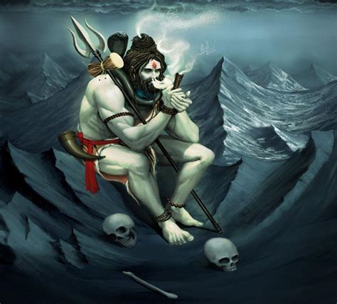 Wallpaper Lord Shiva Dangerous