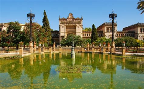 15 Top-Rated Tourist Attractions in Seville | PlanetWare